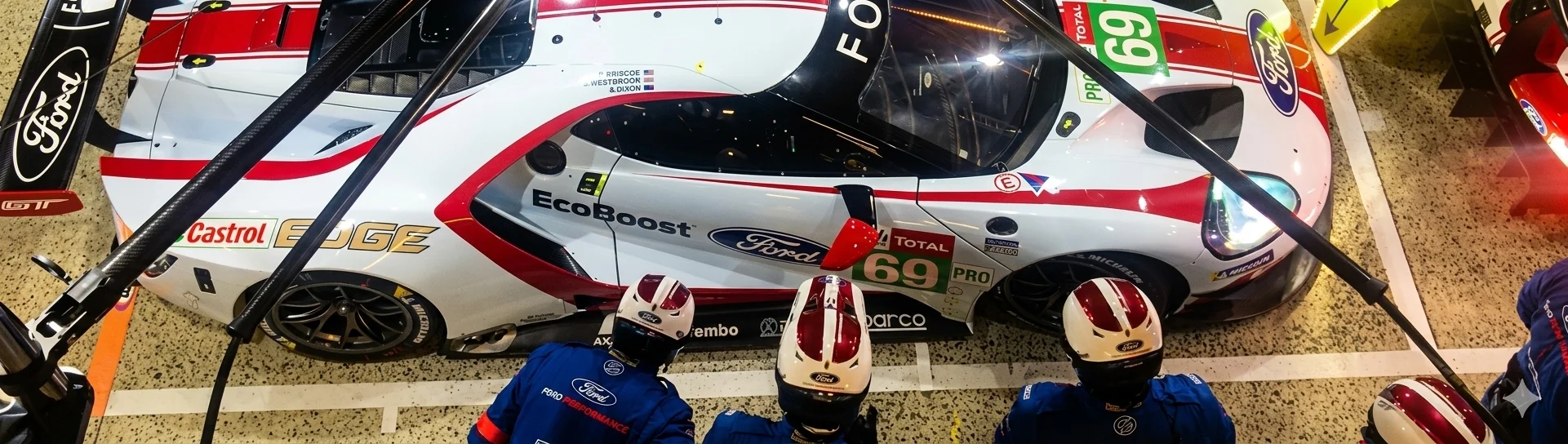 High Performance Reusable Air Filters - Race-Proven. Made In the USA.